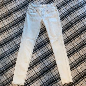 Size 27 Levi’s Jeggings
